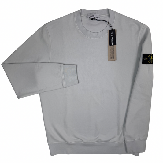 SUDADERA CUELLO REDONDO STONE ISLAND - talla XL