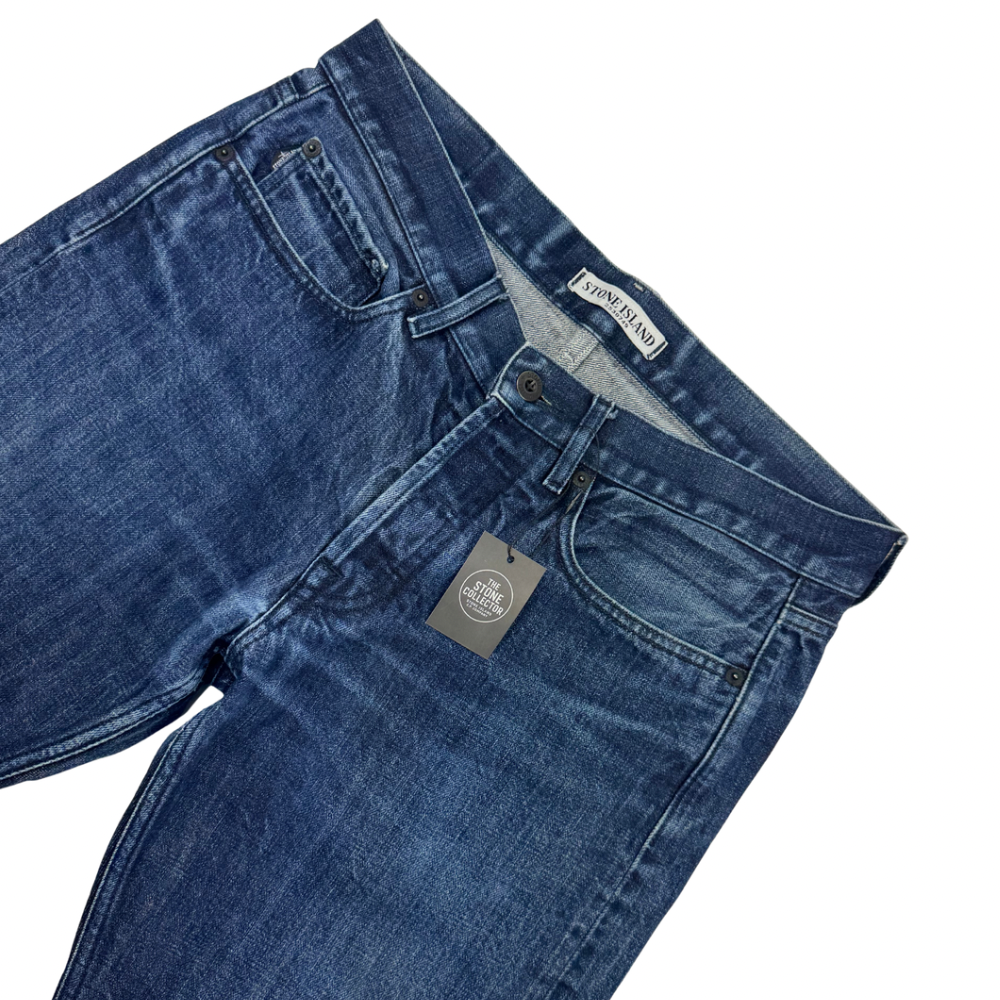 Pantalón Vaquero Stone Island - talla W/32