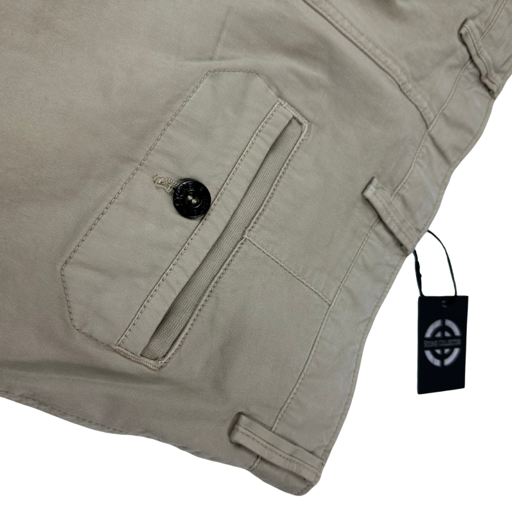 PANTALON CARGO TYPE SL STONE ISLAND-talla W31