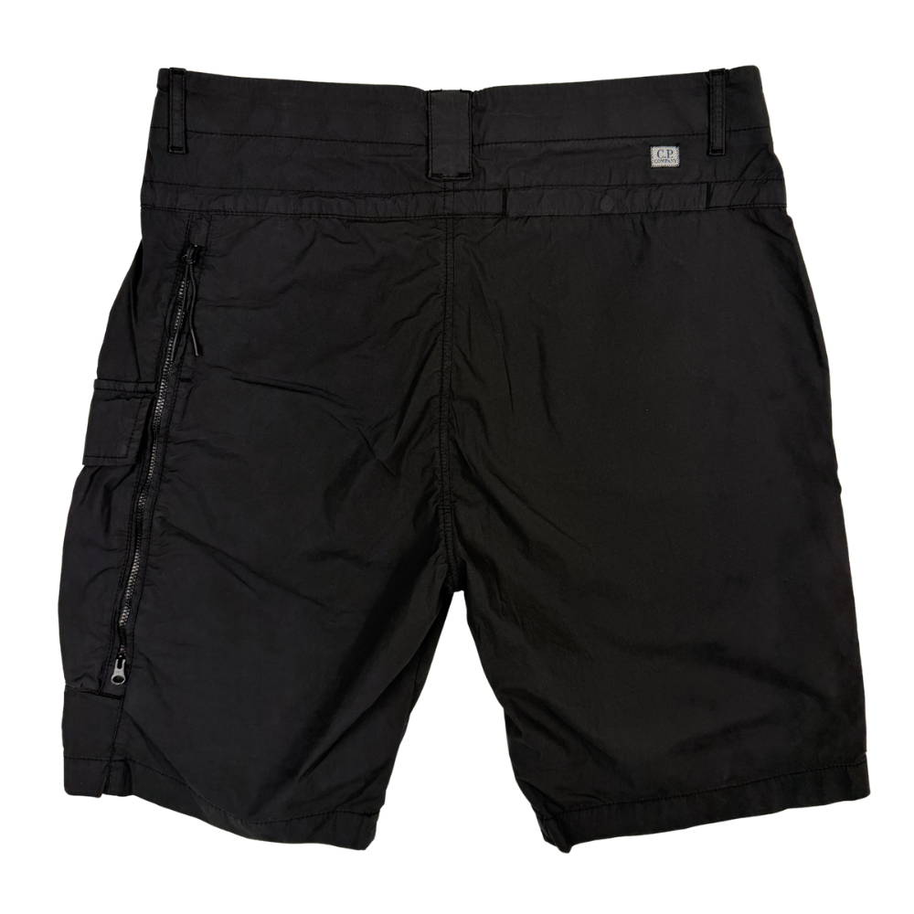 PANTALÓN CORTO CARGO 50 FILI STRETCH C.P. COMPANY - talla 48