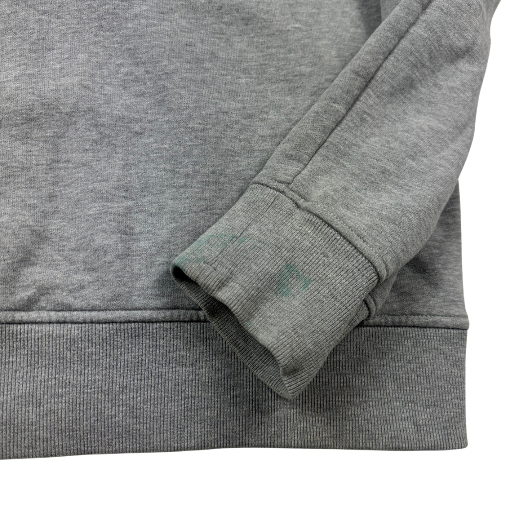 SUDADERA CUELLO REDONDO STONE ISLAND - talla L