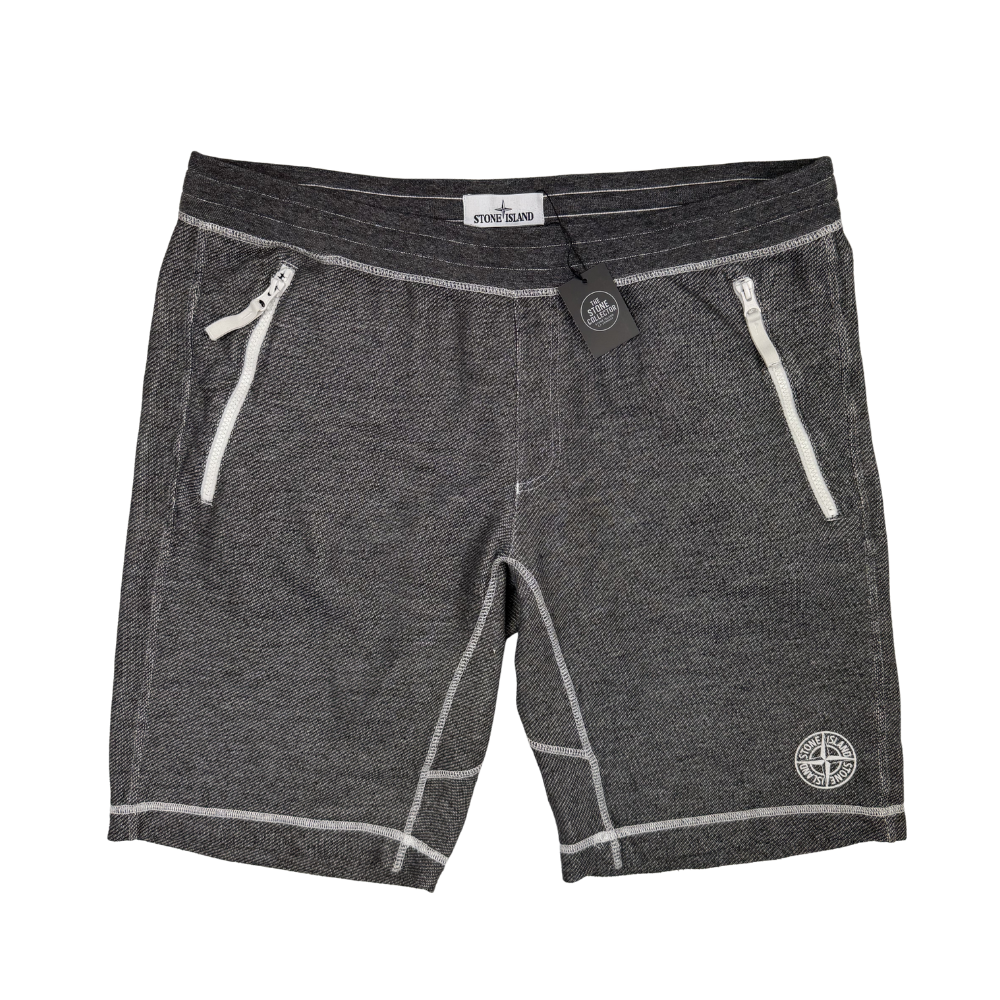 Pantalón Jogger Stone Island gris - talla 2XL