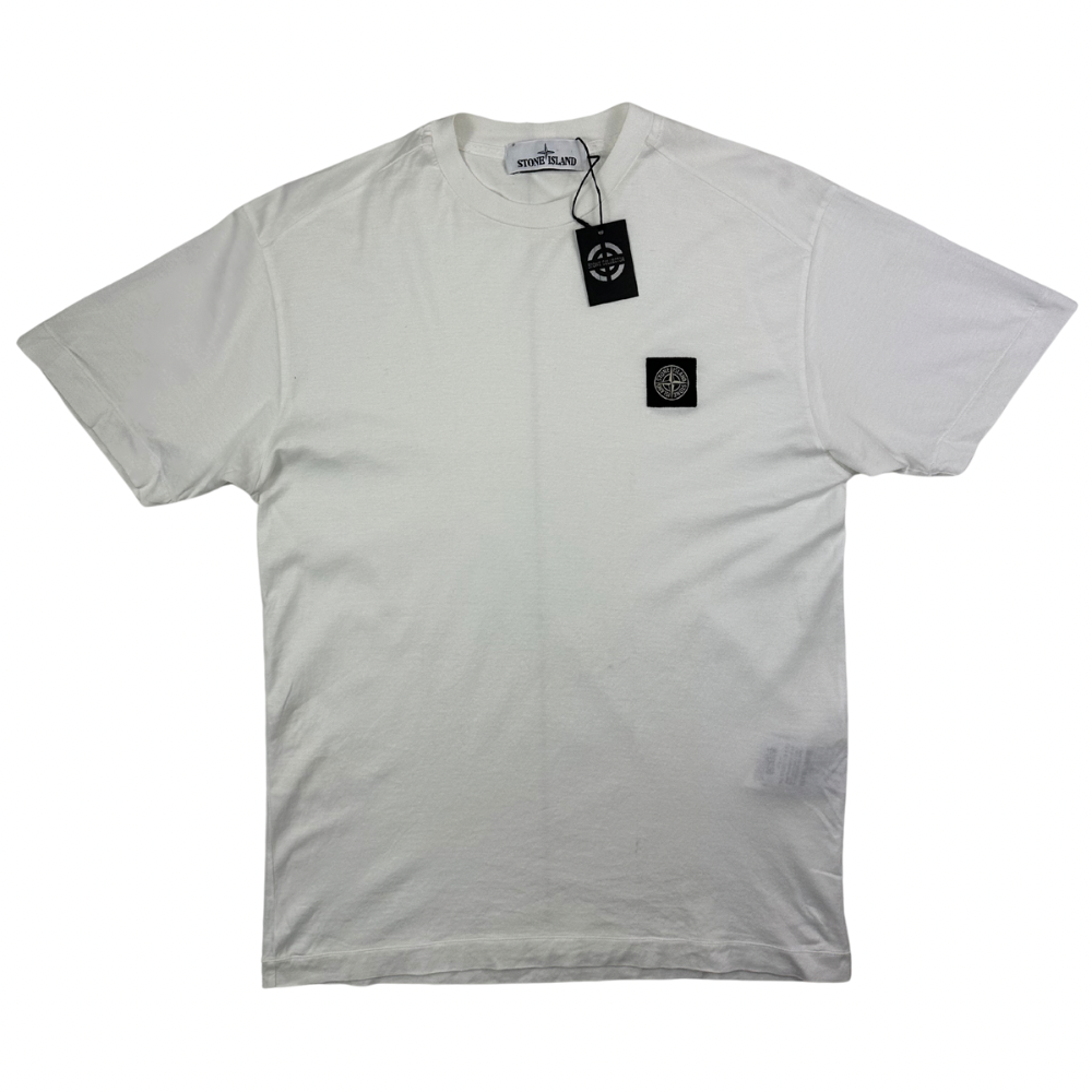 CAMISETA MANGA CORTA STONE ISLAND - talla S