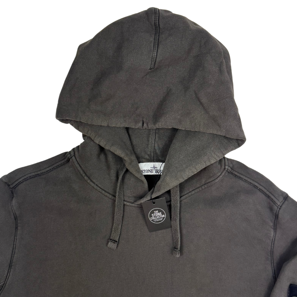 Sudadera con capucha Stone Island Gris oscuro- talla XL