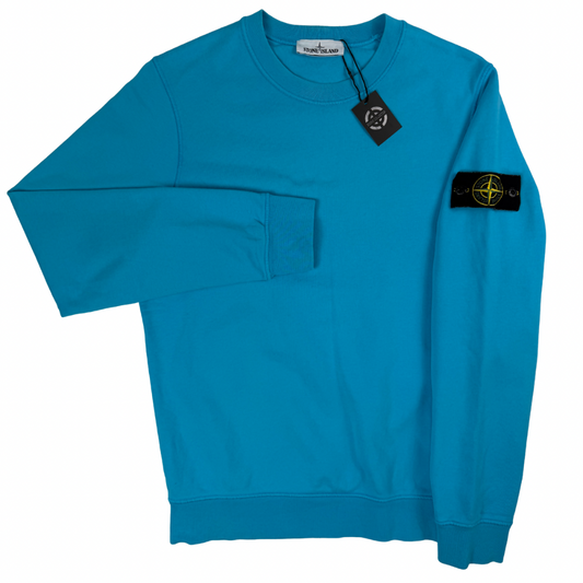 SUDADERA CUELLO REDONDO STONE ISLAND - talla S