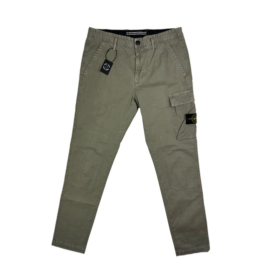 PANTALÓN CARGO STONE ISLAND TYPE SL - talla W/32
