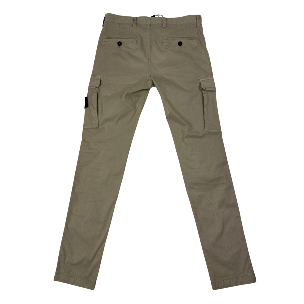 PANTALON CARGO TYPE SL STONE ISLAND-talla W31