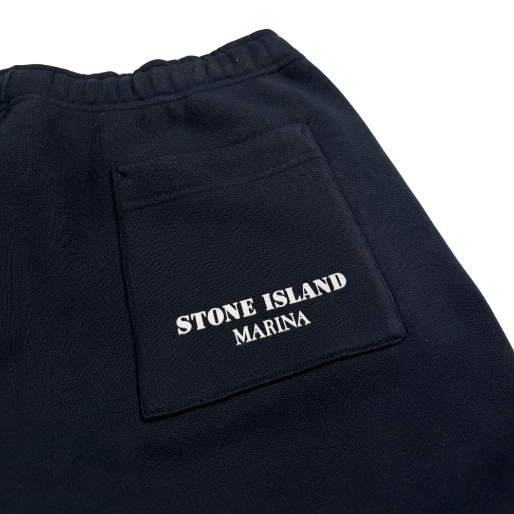 PANTALÓN JOGGER STONE ISLAND MARINA - talla L
