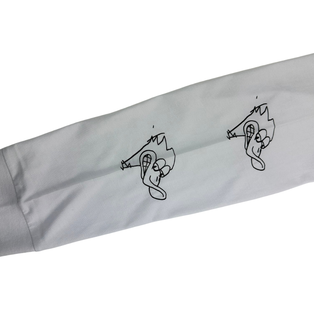 CAMISETA MANGA CORTA MONCLER - talla XXL