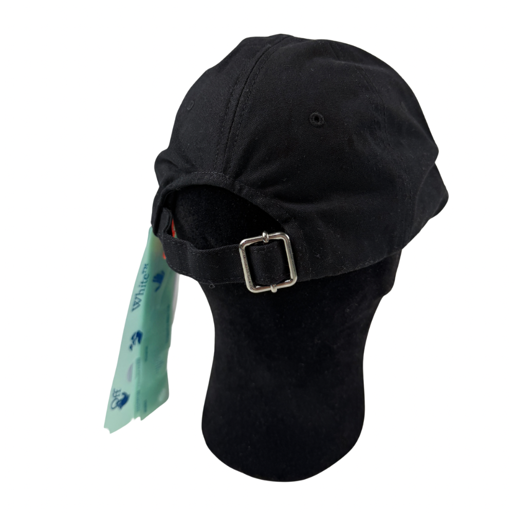 GORRA OFF WHITE PERMANENT - talla UNI