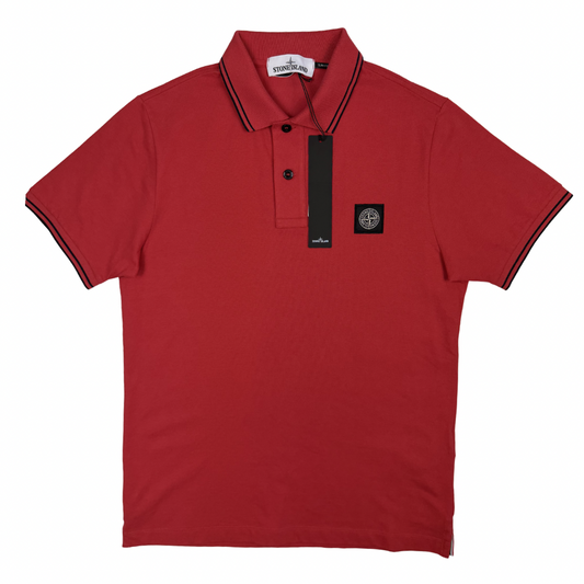 POLO MANGA CORTA STONE ISLAND  - talla M