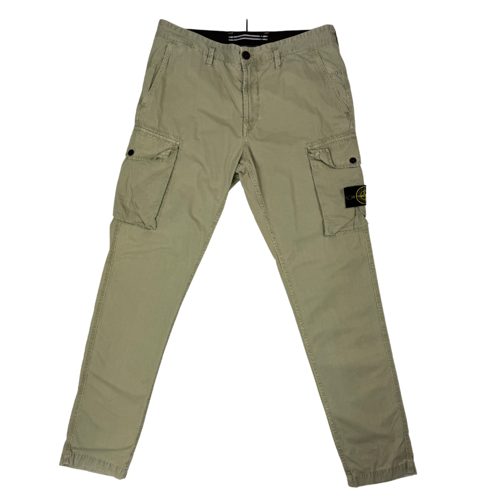 PANTALÓN CARGÓ TYPE-SL STONE ISLAND - talla W/33