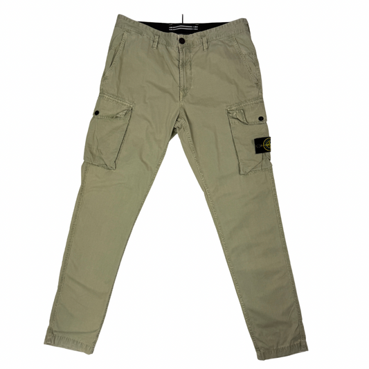 PANTALÓN CARGÓ TYPE-SL STONE ISLAND - talla W/33
