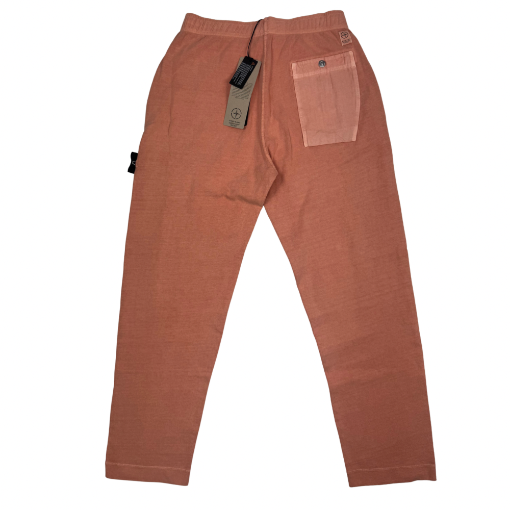 Pantalón Jogger Stone Island Closed Loop Project coral - talla S/XL/2XL