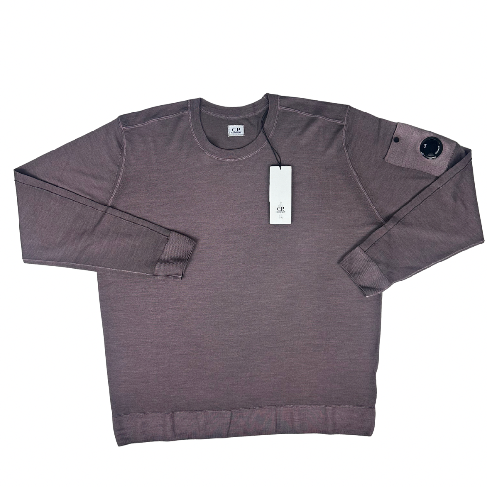 JERSEY CUELLO REDONDO C.P COMPANY - talla L / XL