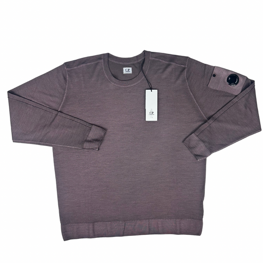 JERSEY CUELLO REDONDO C.P COMPANY - talla L / XL