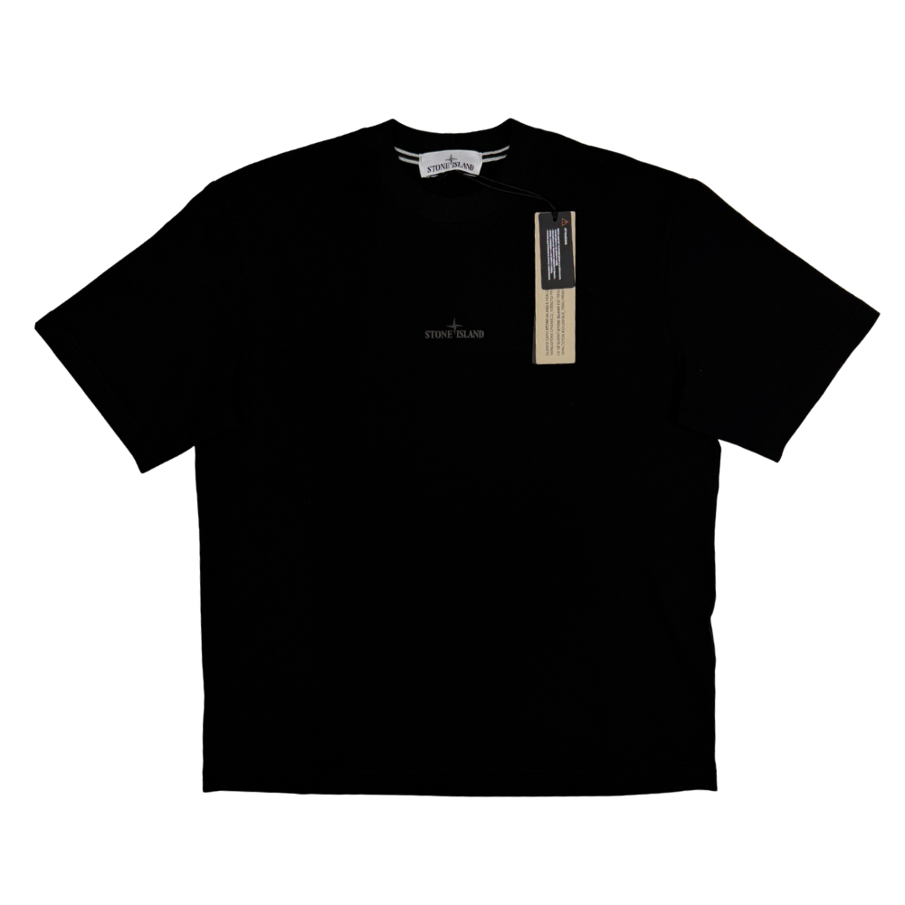 CAMISETA MANGA CORTA SS2026 STONE ISLAND - talla S