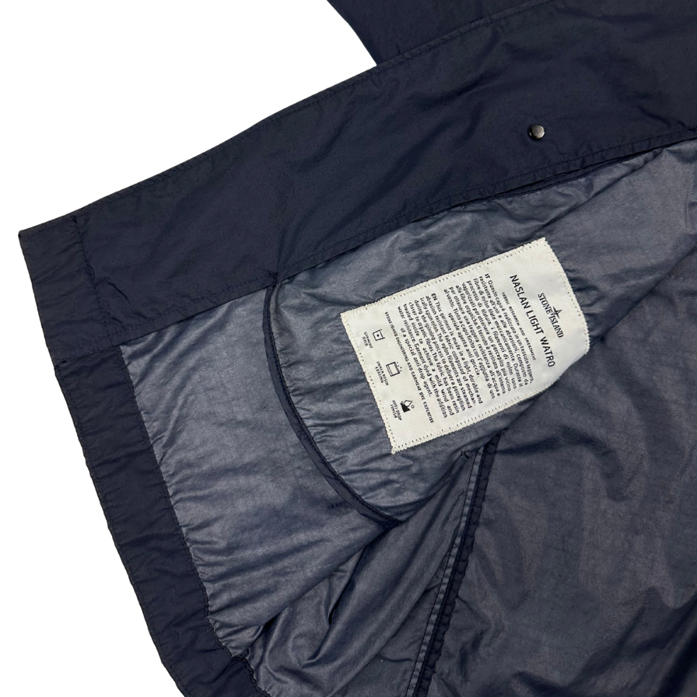 PARKA NASLAN LIGHT WATRO STONE ISLAND - talla M