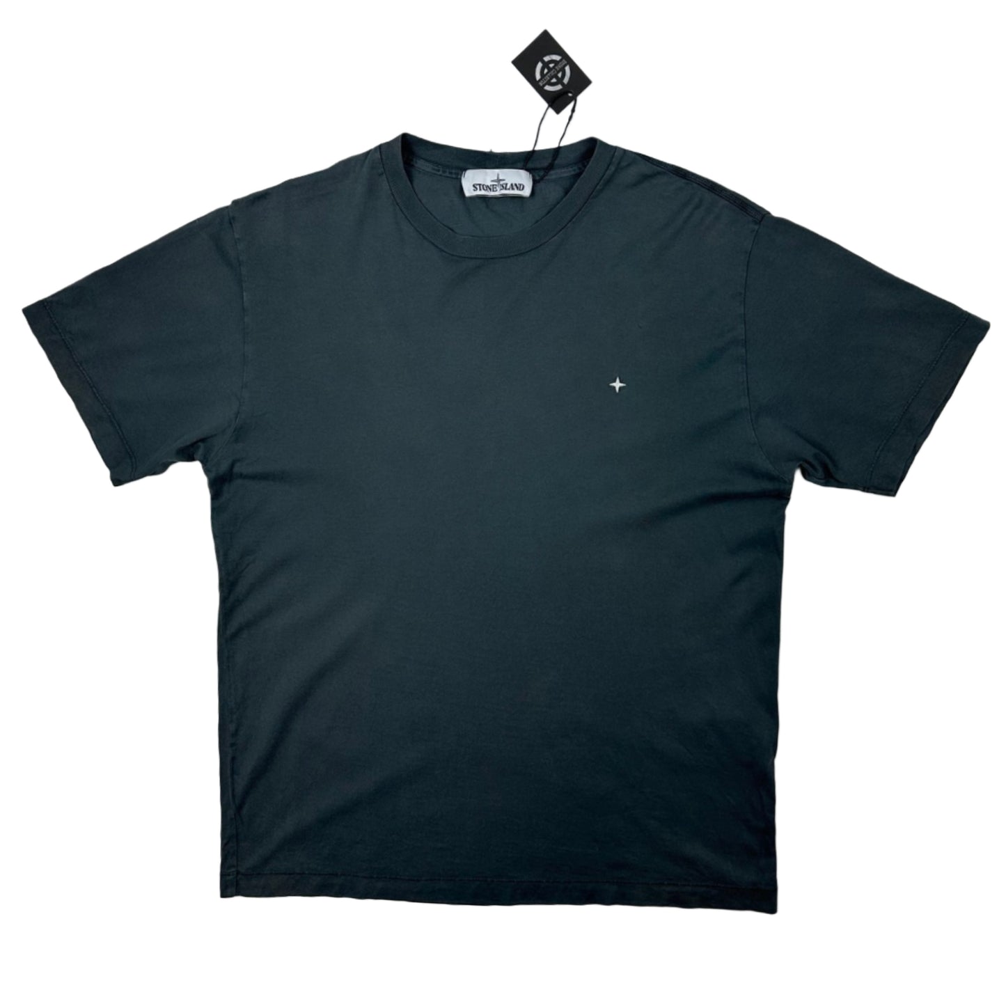 CAMISETA MANGA CORTA STONE ISLAND - talla M