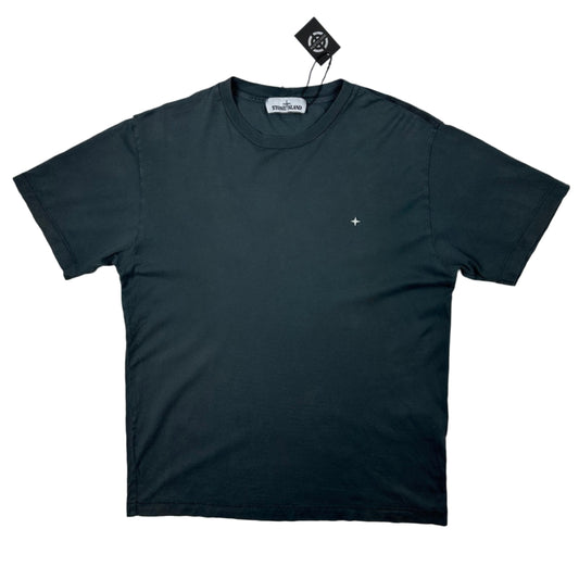 CAMISETA MANGA CORTA STONE ISLAND - talla M
