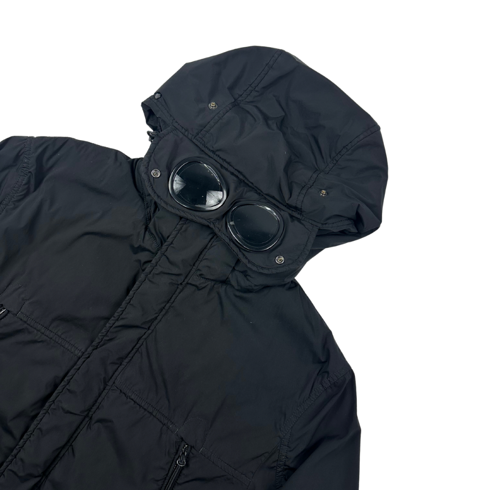 CHAQUETA NYCRA STRECH NYLON SHELL GOGGLE C.P COMPANY - talla 50
