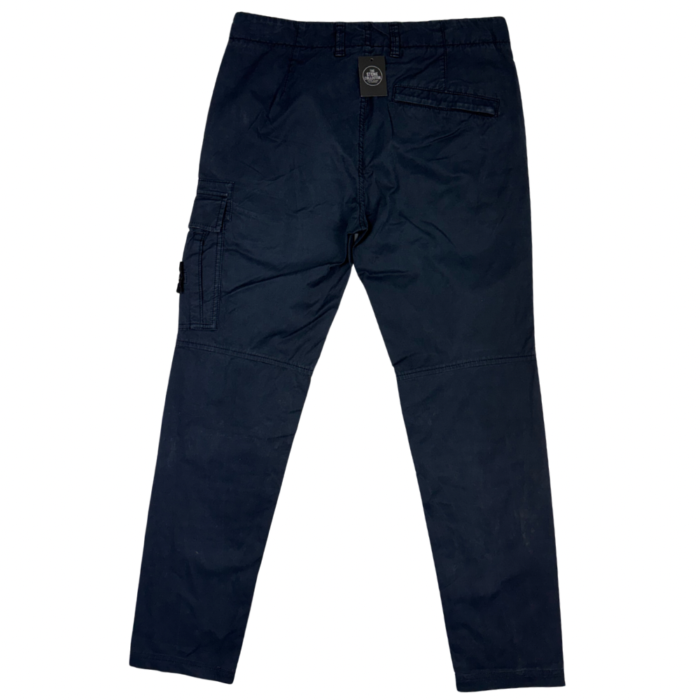 Pantalón Cargo Stone Island Type SL azul marino - talla W/31