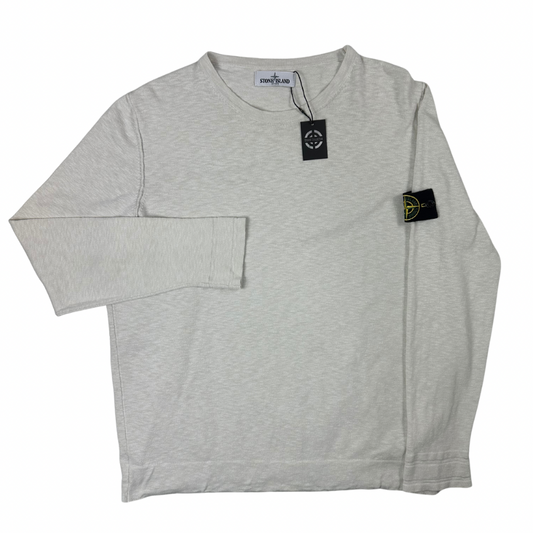 JERSEY CUELLO REDONDO STONE ISLAND - talla XXL