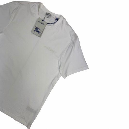 Camiseta Burberry Blanco manga corta - talla L