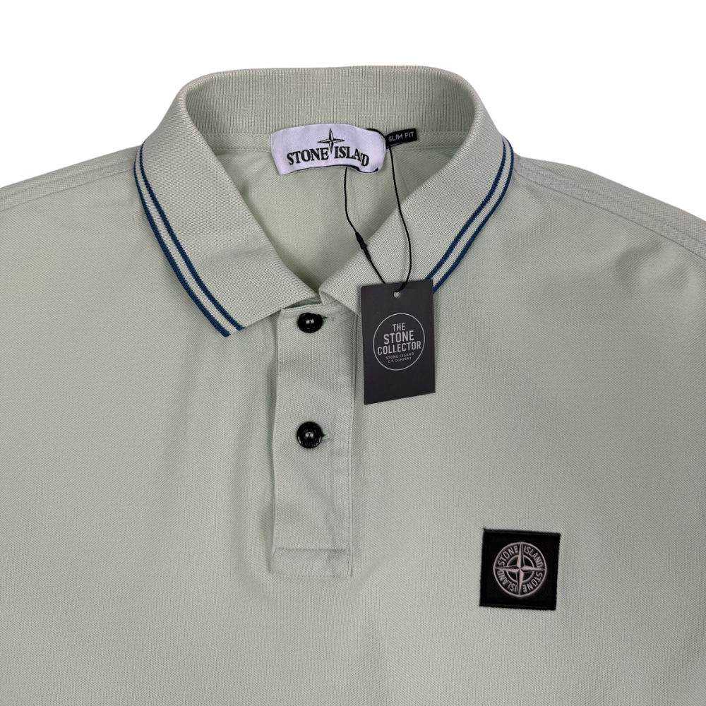 POLO MANGA CORTA STONE ISLAND - talla XL
