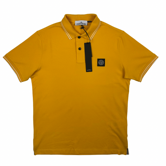 POLO MANGA CORTA STONE ISLAND - talla M / L