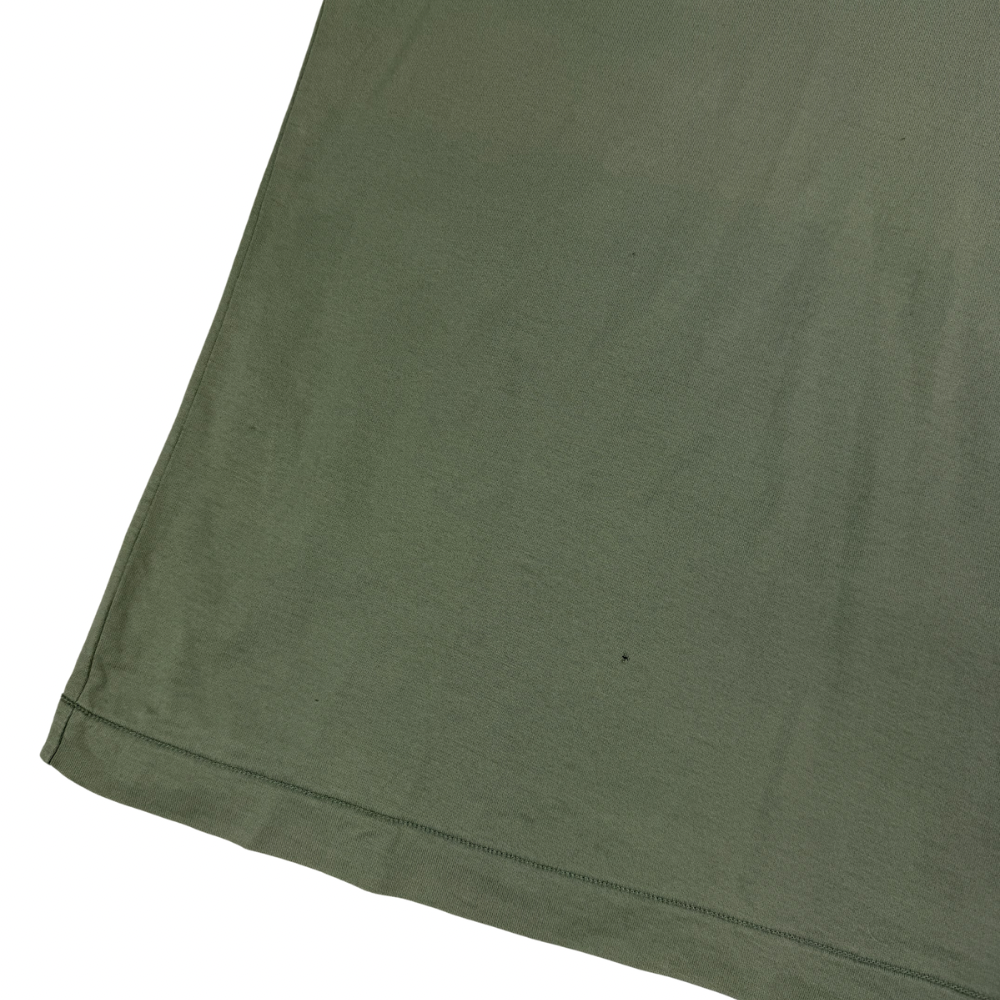 CAMISETA MANGA CORTA STONE ISLAND - talla M