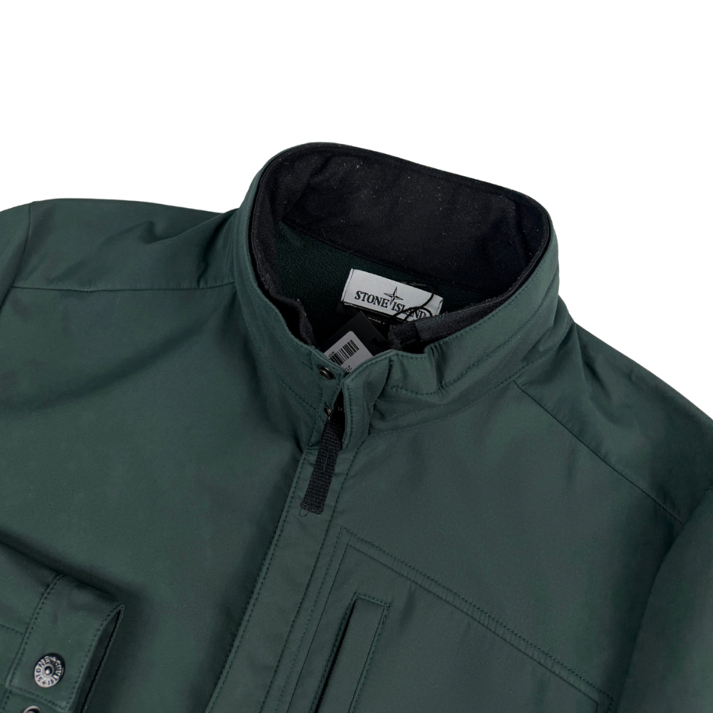 CHAQUETA SOFT SHELL- R STONE ISLAND - talla XL