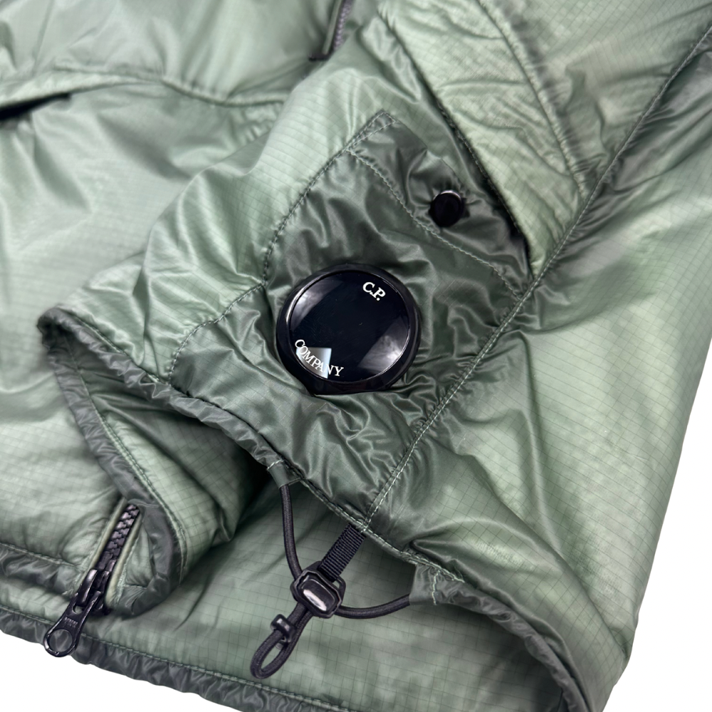 ABRIGO SIN MANGAS NADA SHELL PRIMALOFT C.P COMPANY - talla 50