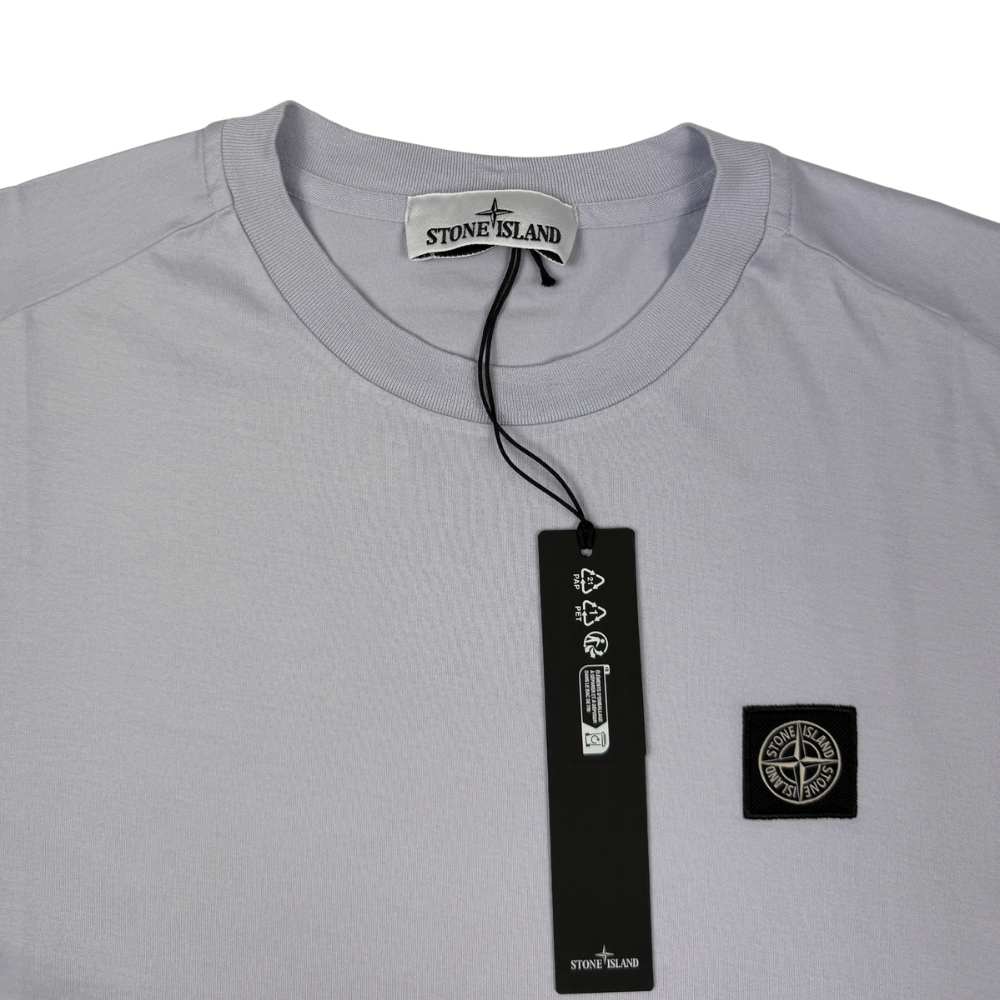 CAMISETA MANGA CORTA STONE ISLAND - talla M