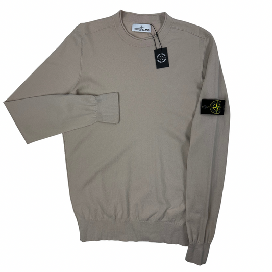 JERSEY CUELLO REDONDO STONE ISLAND - talla L