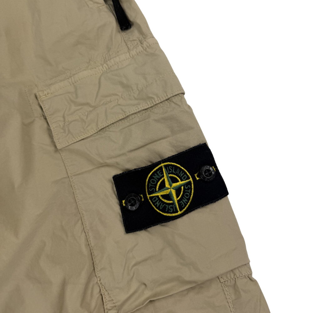 PANTALON CARGO STONE ISLAND TYPE RE-T STONE ISLAND - talla W/30