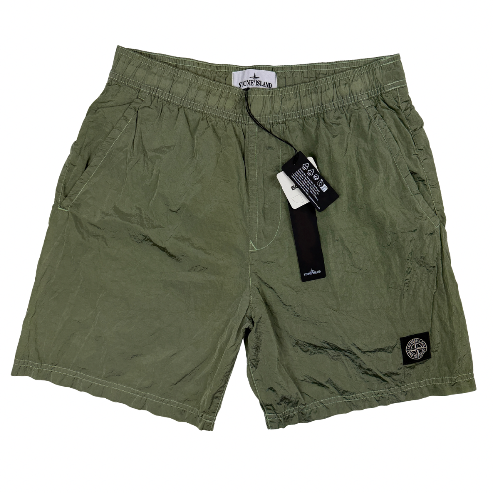 BAÑADOR NYLON STONE ISLAND - talla S