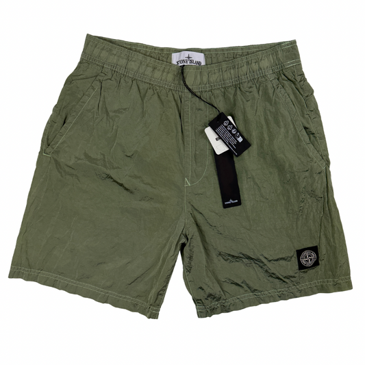 BAÑADOR NYLON STONE ISLAND - talla S