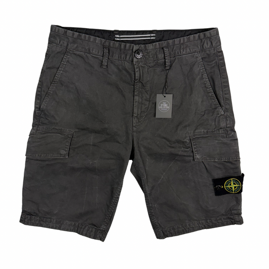 PANTALÓN CORTO CARGO TYPE SL STONE ISLAND - talla W/30