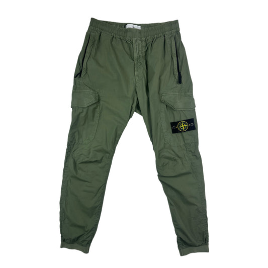 PANTALON CARGO STONE ISLAND TYPE RE-T - talla W/28