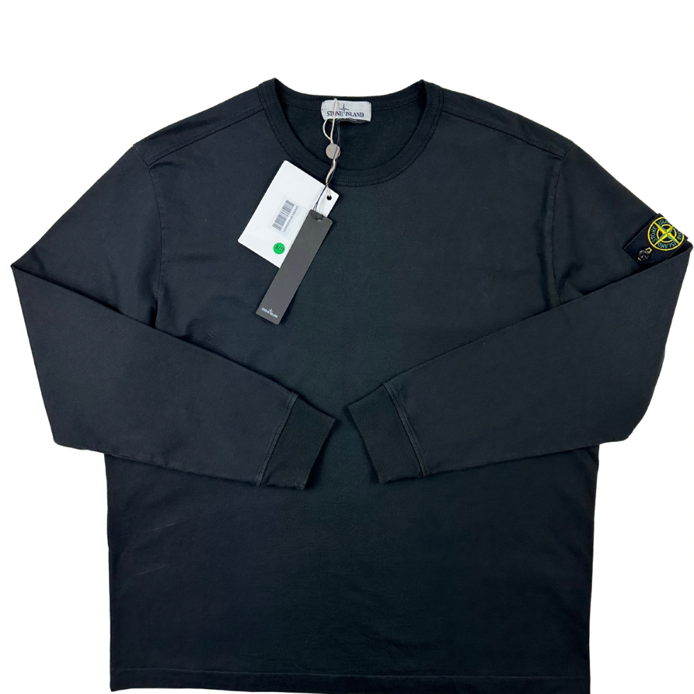 SUDADERA CUELLO REDONDO STONE ISLAND - talla 3XL