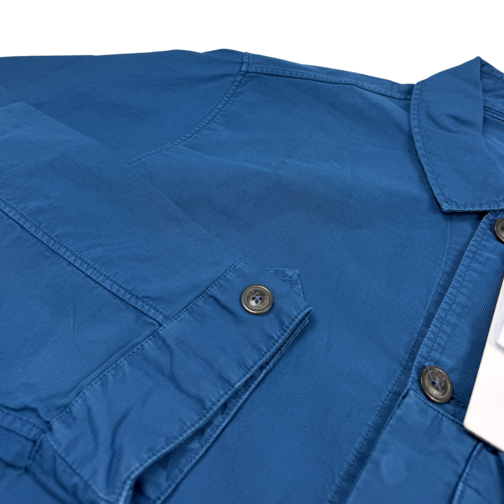 SOBRECAMISA LONG SLEEVE OTTOMAN C.P. COMPANY - talla XL