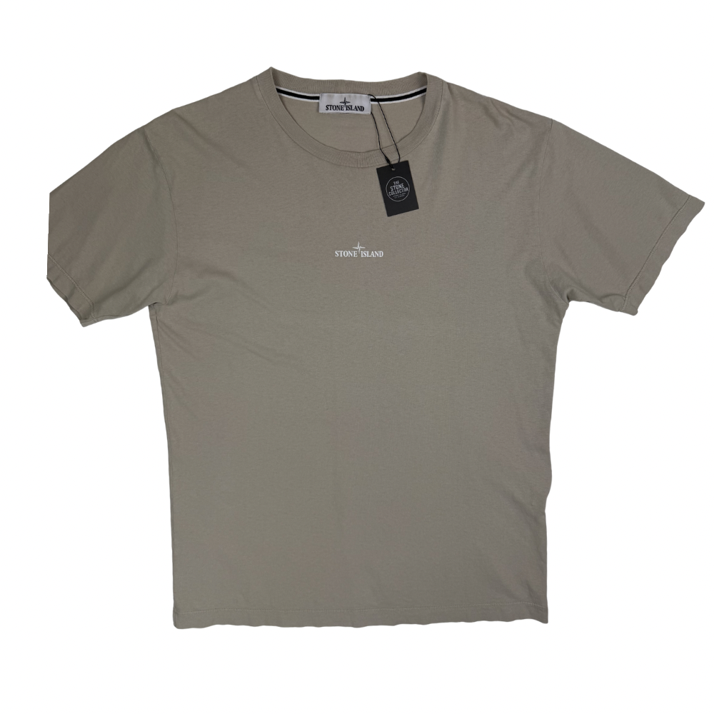 CAMISETA MANGA CORTA STONE ISLAND  - talla L