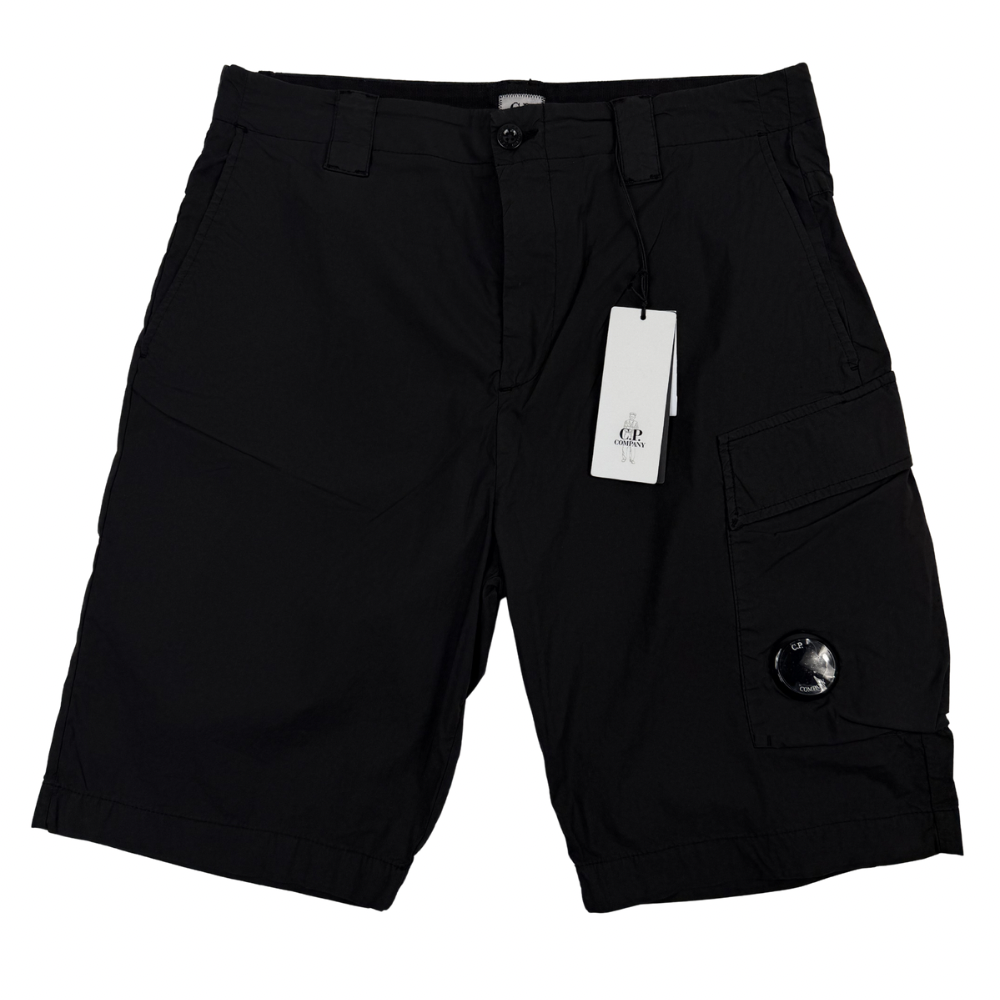 PANTALÓN CORTO CARGO 50 FILI STRETCH C.P. COMPANY - talla 48