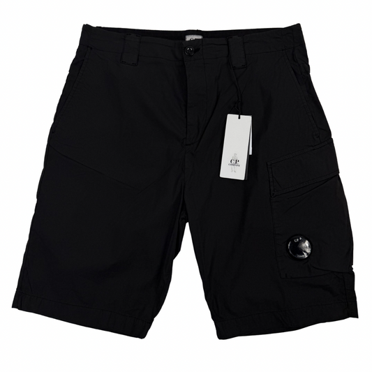 PANTALÓN CORTO CARGO 50 FILI STRETCH C.P. COMPANY - talla 48