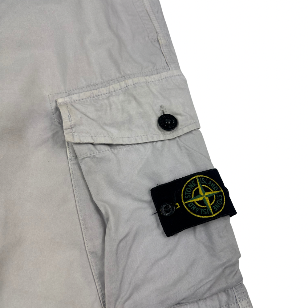 PANTALÓN CARGO STONE ISLAND TYPE SL - talla W/34