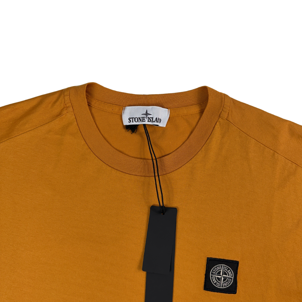 CAMISETA MANGA CORTA STONE ISLAND - talla M