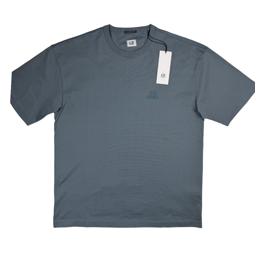 CAMISETA MANGA CORTA C.P COMPANY - talla L / XL