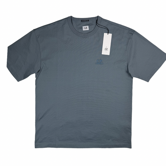 CAMISETA MANGA CORTA C.P COMPANY - talla L / XL