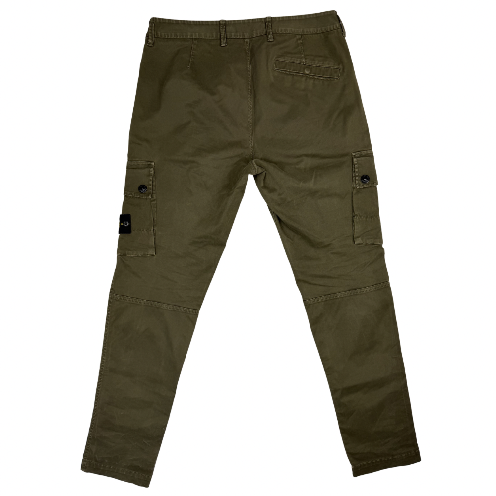 PANTALÓN CARGO STONE ISLAND TYPE SL  - talla W/34